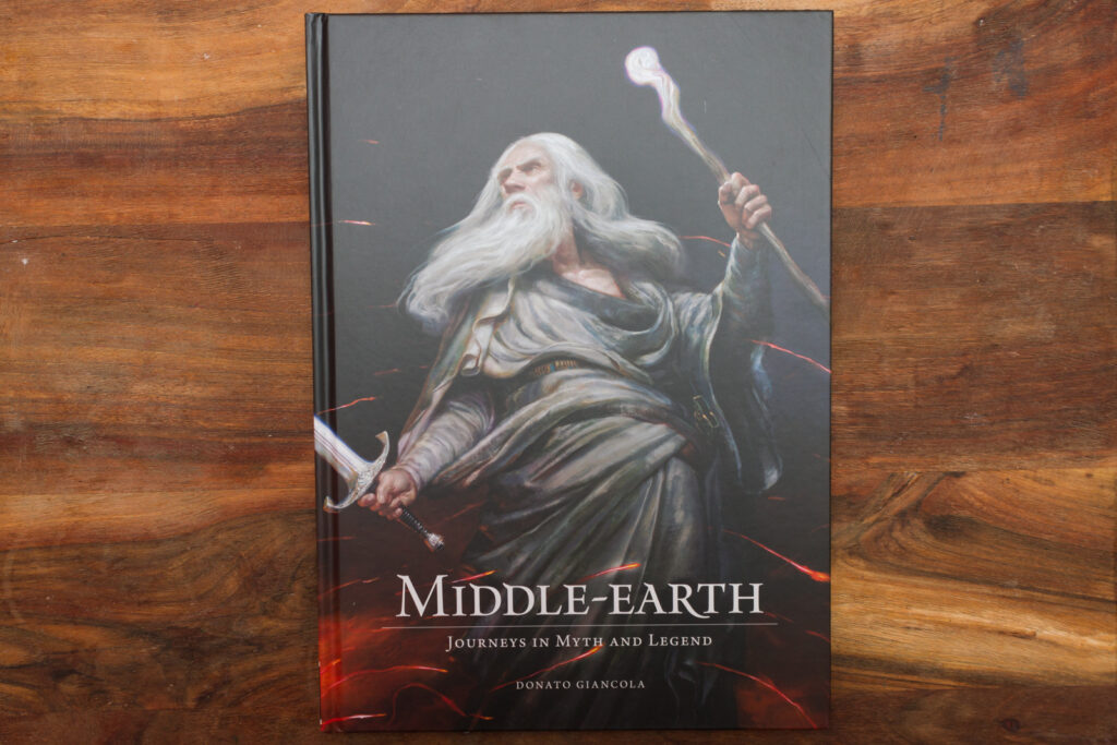 Middle-Earth: Journeys in Myth and Legend