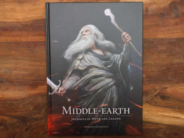 Middle-Earth: Journeys in Myth and Legend