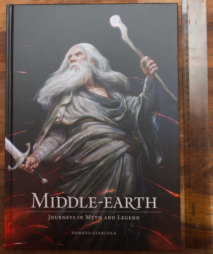 Middle-Earth: Journeys in Myth and Legend