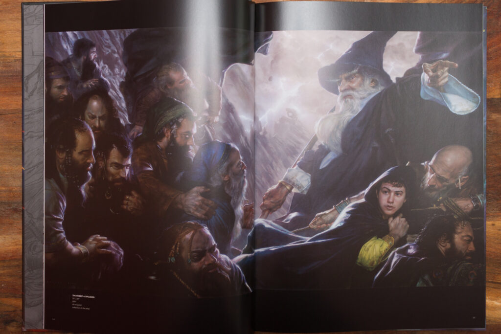 Middle-Earth: Journeys in Myth and Legend