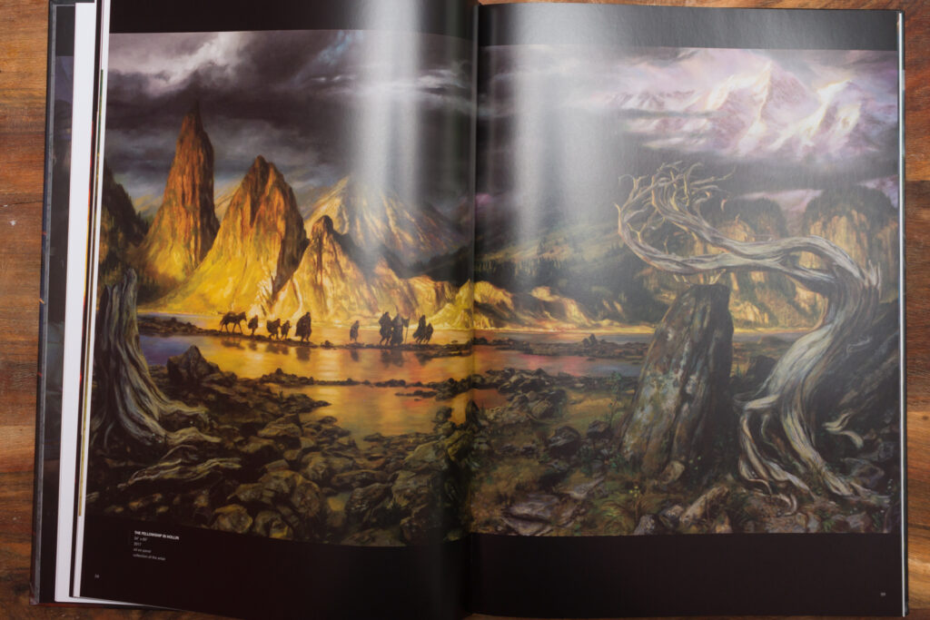 Middle-Earth: Journeys in Myth and Legend