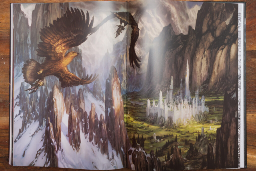 Middle-Earth: Journeys in Myth and Legend