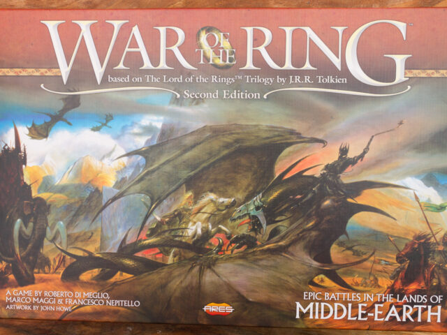 The War of the Ring