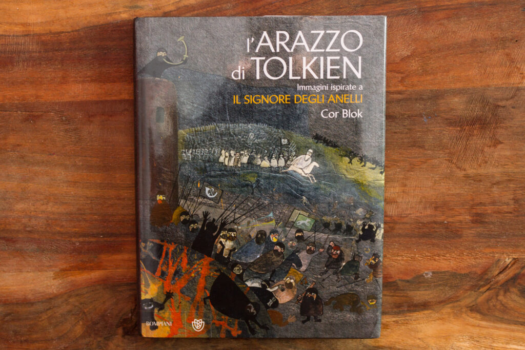 Tolkien Tapestry