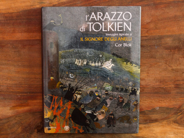 Tolkien Tapestry