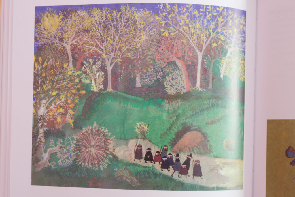 Tolkien Tapestry
