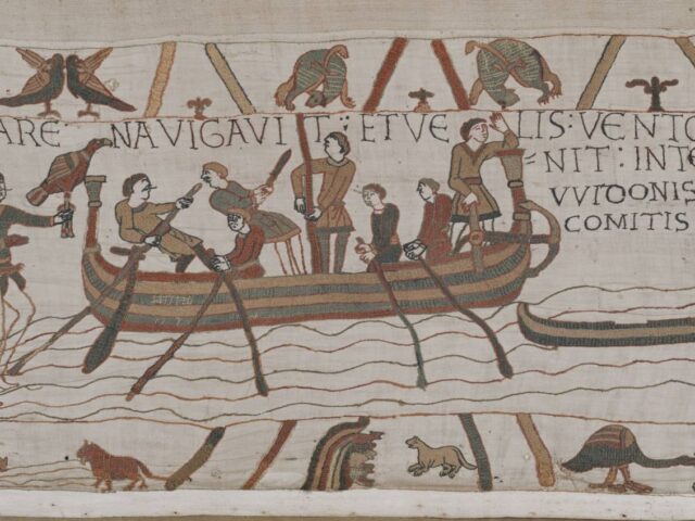 Tapiserie z Bayeux