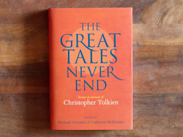 The Great Tales Never End