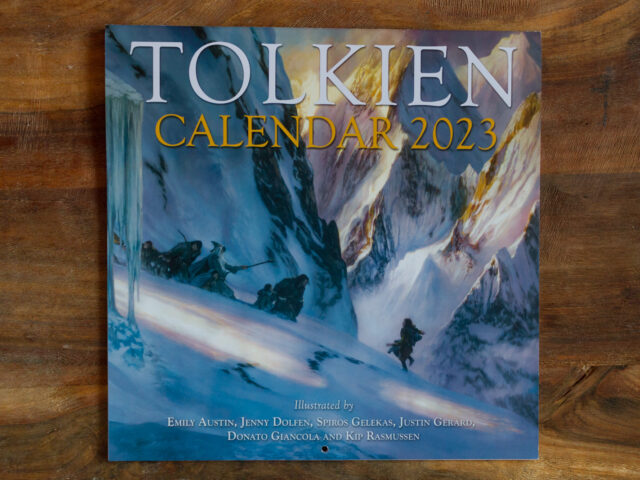 Tolkien Calendar 2023