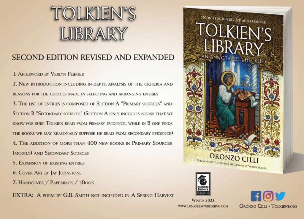 Tolkien´s Library