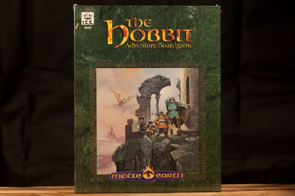 The Hobbit - hra