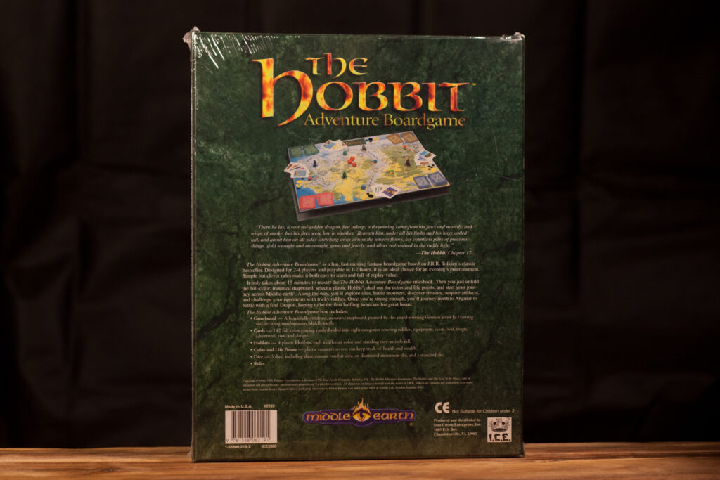 The Hobbit - hra