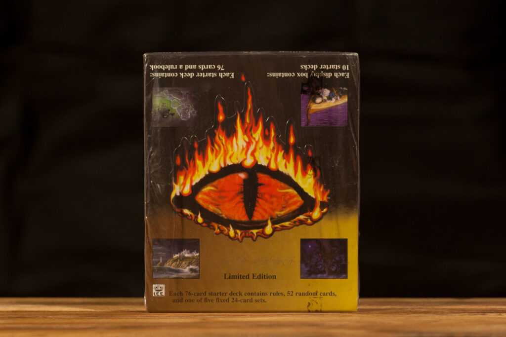 MECCG - Lidless Eye