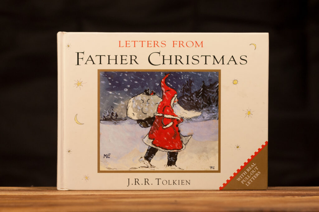 Letters from Father Christmas