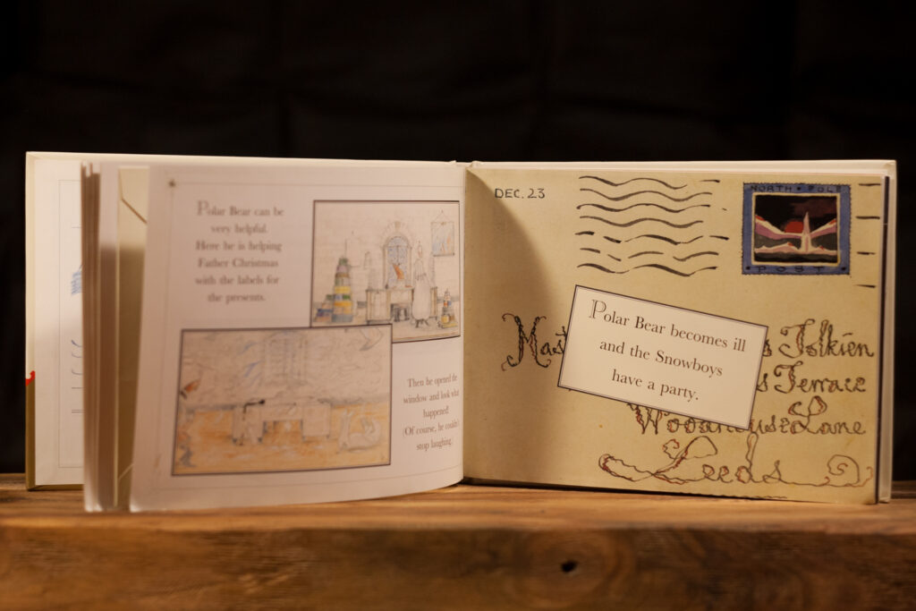 Letters from Father Christmas