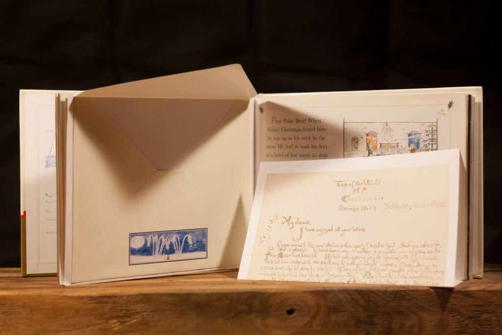 Letters from Father Christmas