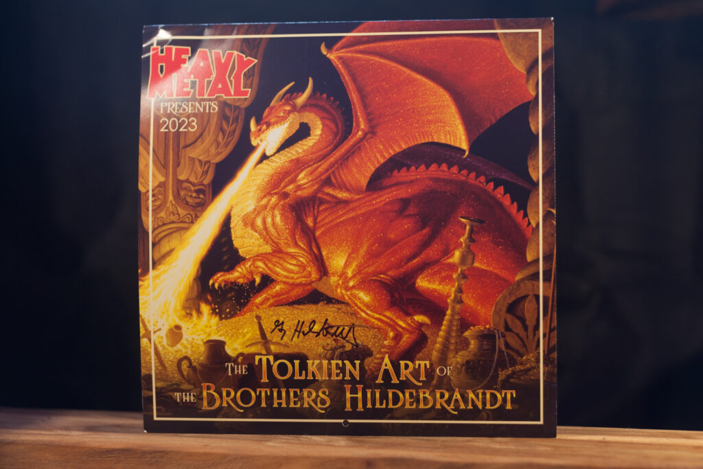 Tolkien Calendar 2023