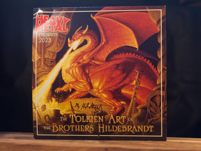 Tolkien Calendar 2023