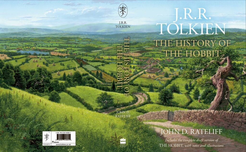 History of the Hobbit