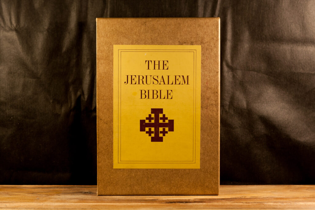 The Jerusalem Bible