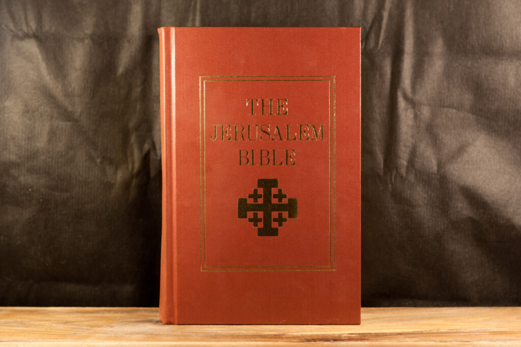 The Jerusalem Bible