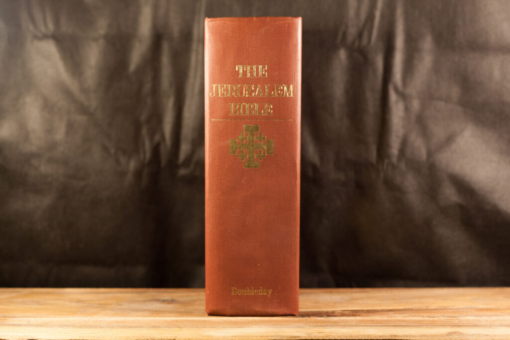 The Jerusalem Bible