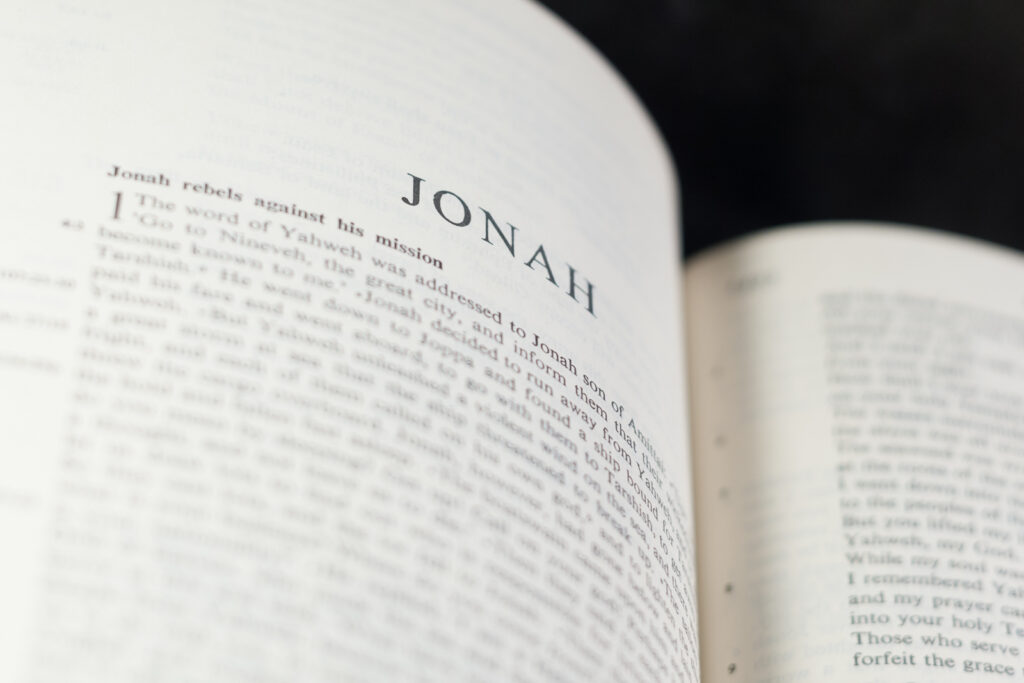 The Jerusalem Bible
