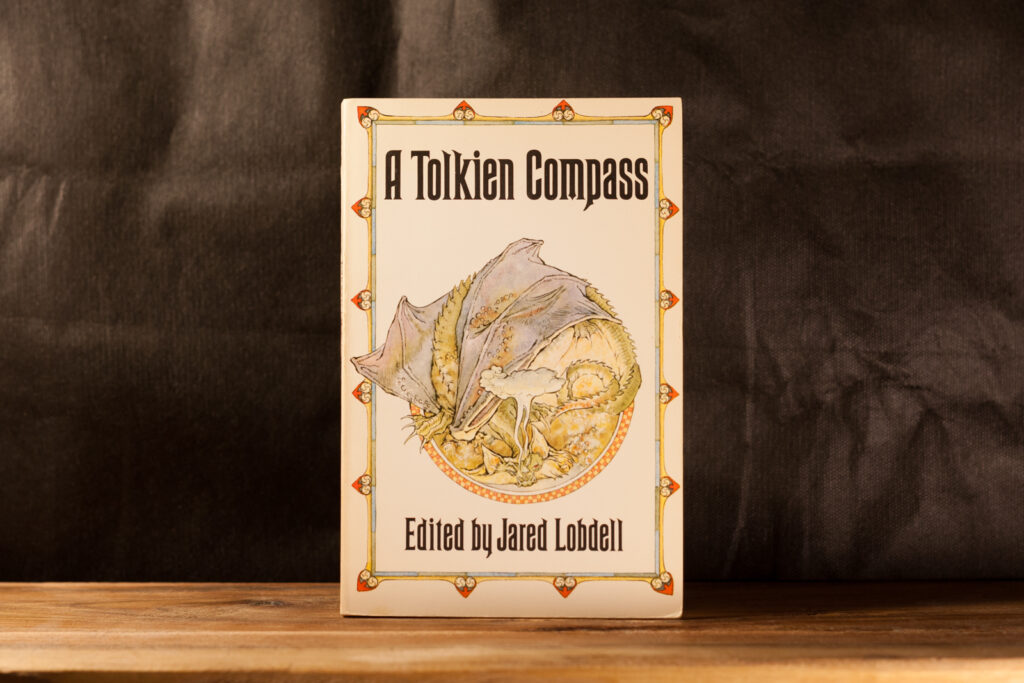 Tolkien Compass