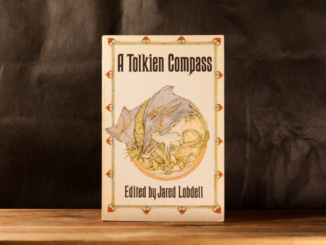 Tolkien Compass