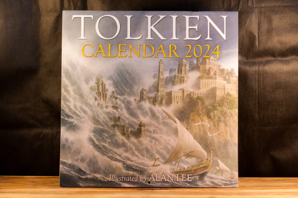 Tolkien Calendar 2024