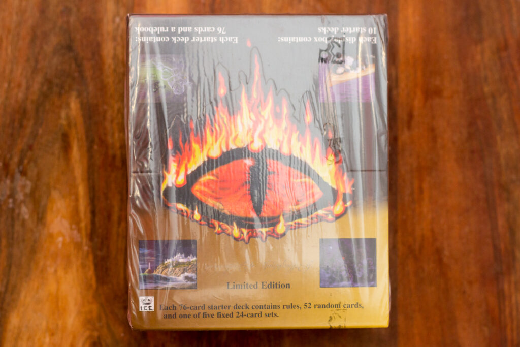 MECCG The Lidless Eye