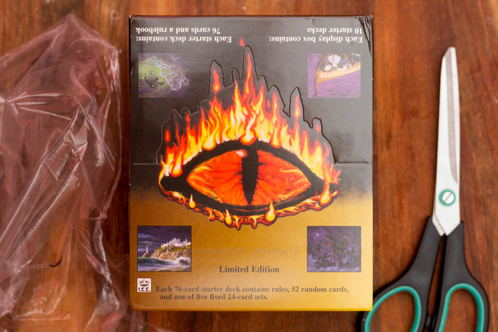 MECCG The Lidless Eye