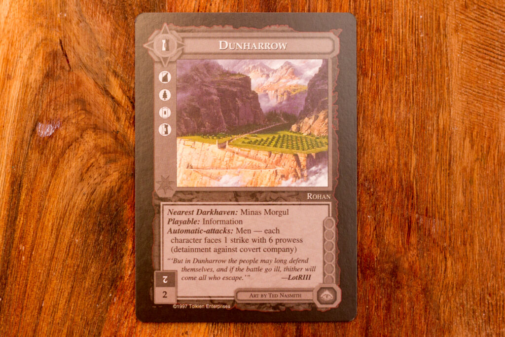 MECCG The Lidless Eye