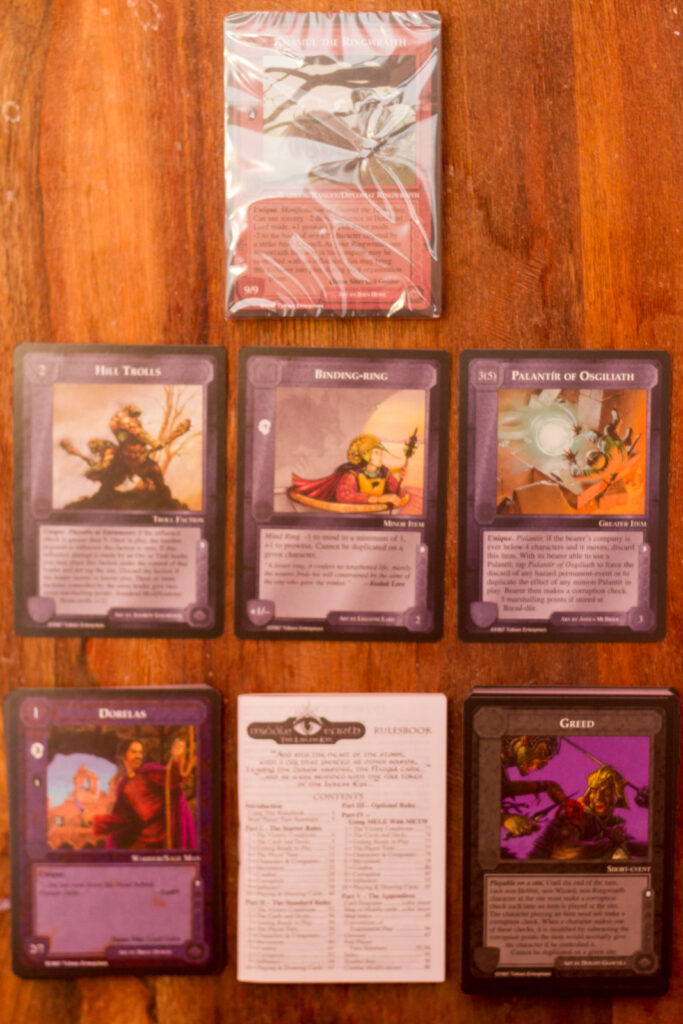MECCG The Lidless Eye