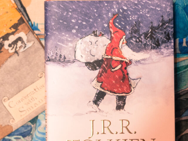 Letters from Father Christmas