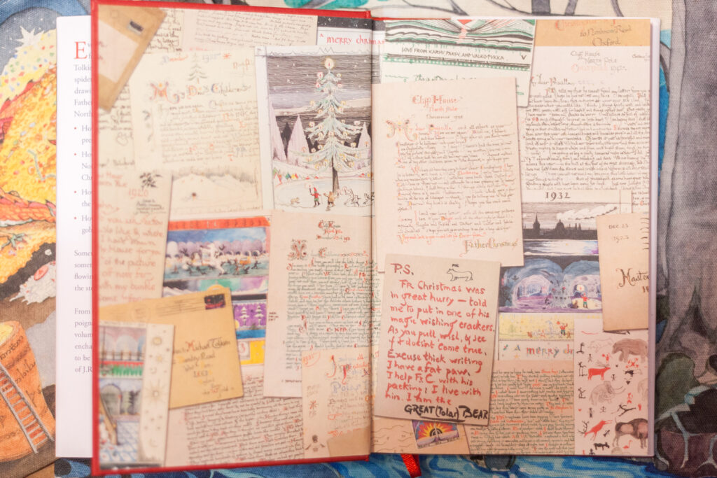 Letters from Father Christmas