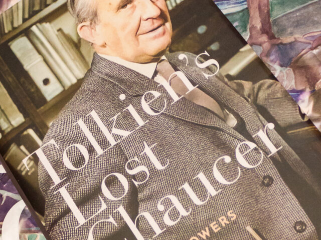 Tolkien´s Lost Chaucer