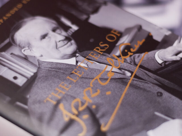 Letters of J. R. R. Tolkien