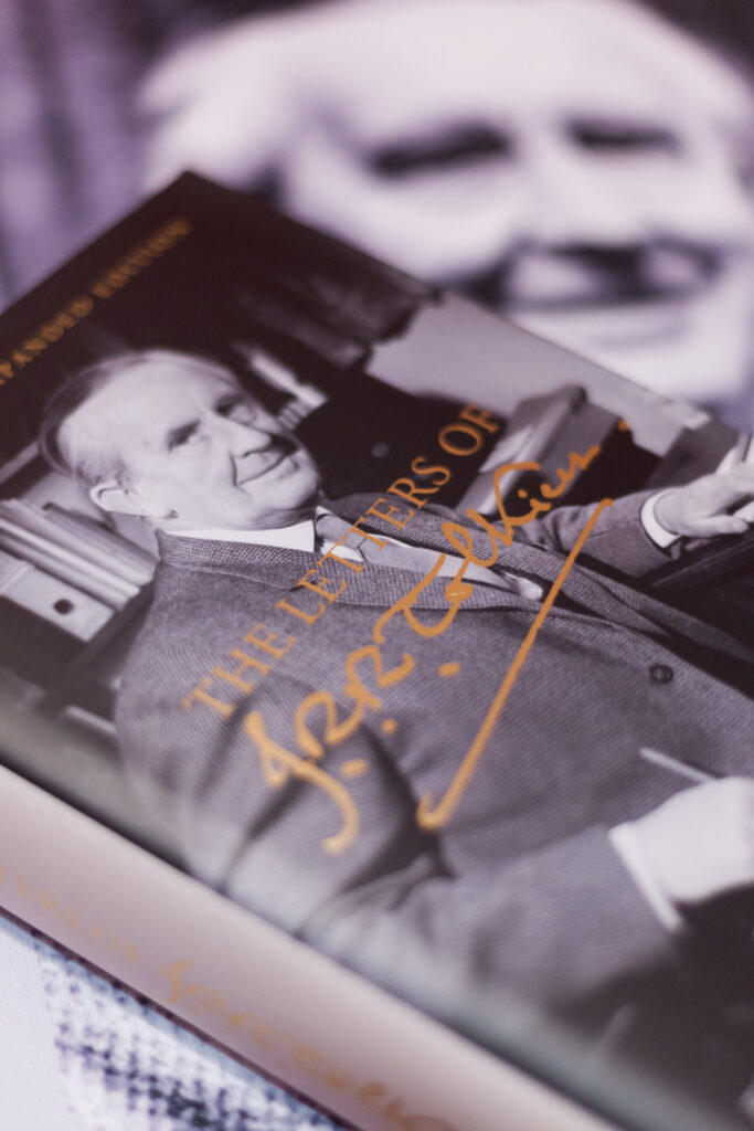 Letters of J. R. R. Tolkien