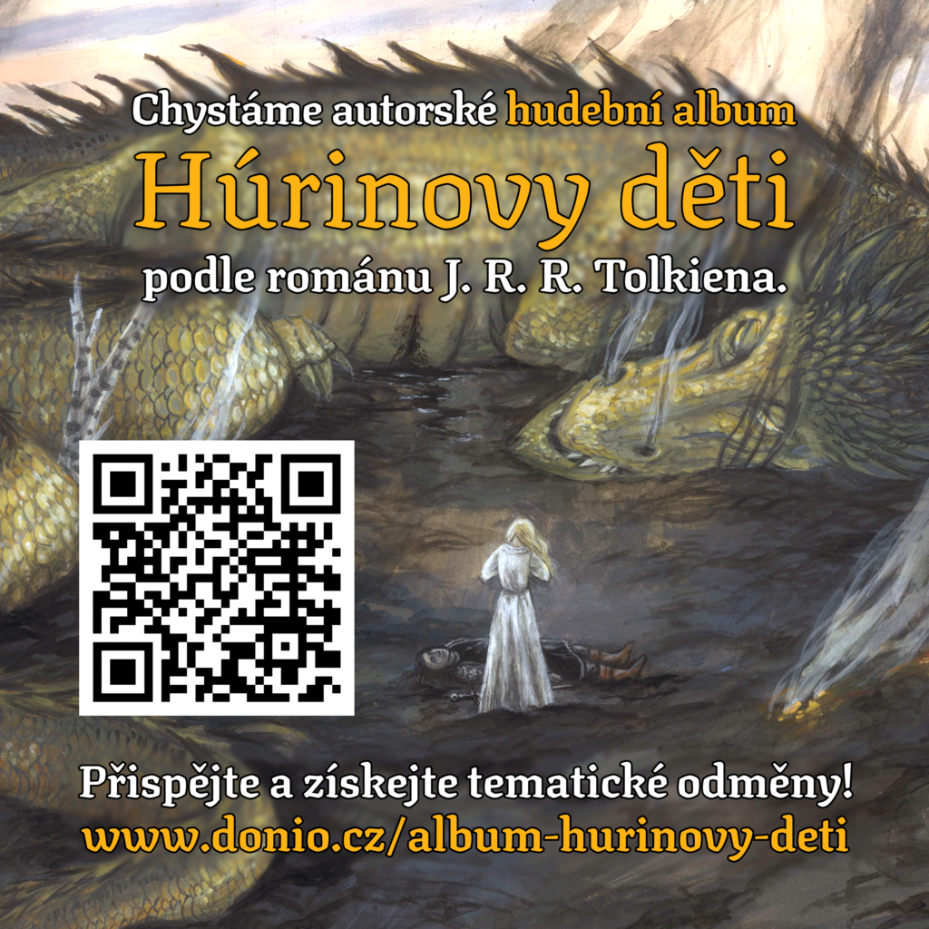 Falešné společenstvo - Húrinovy děti