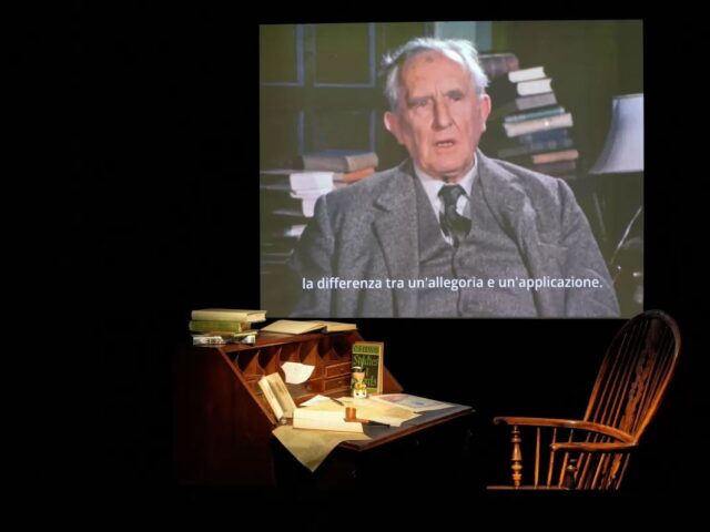 Tolkien Roma