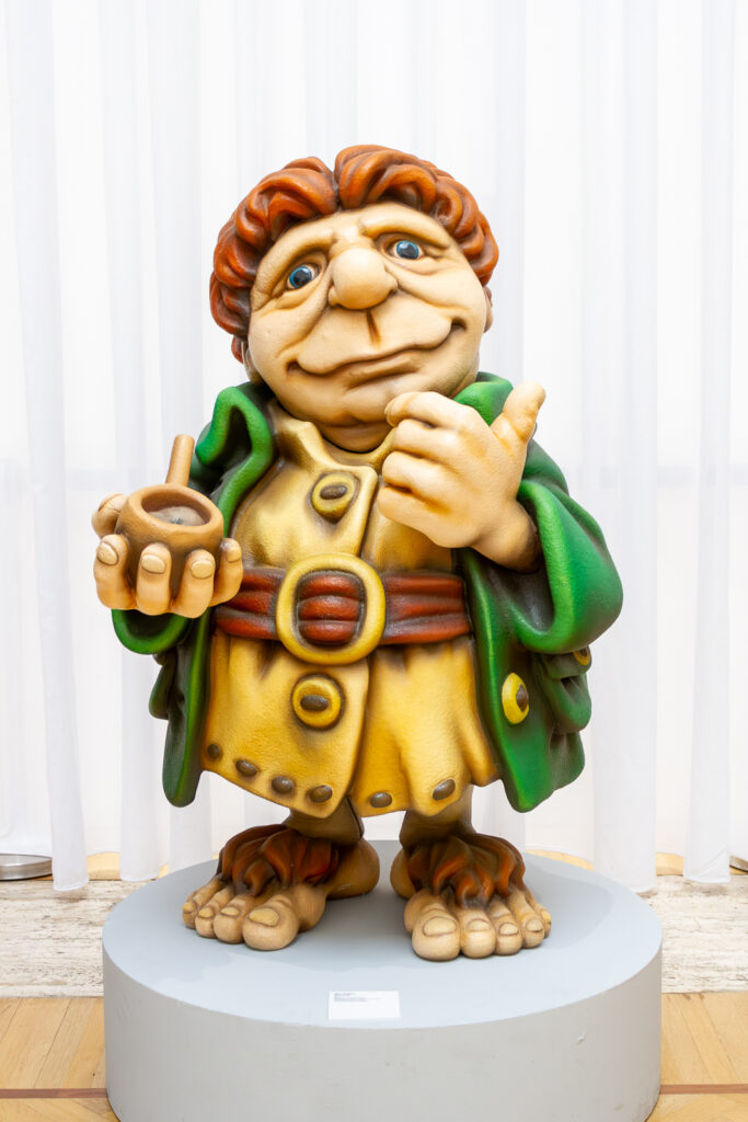 Výstava Tolkien