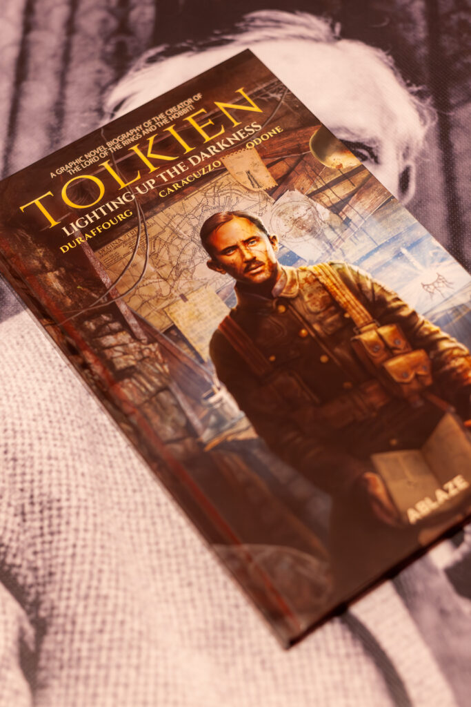 Tolkien: Lighting Up the Darkness