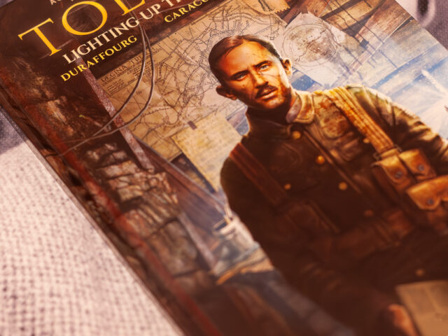 Tolkien: Lighting Up the Darkness