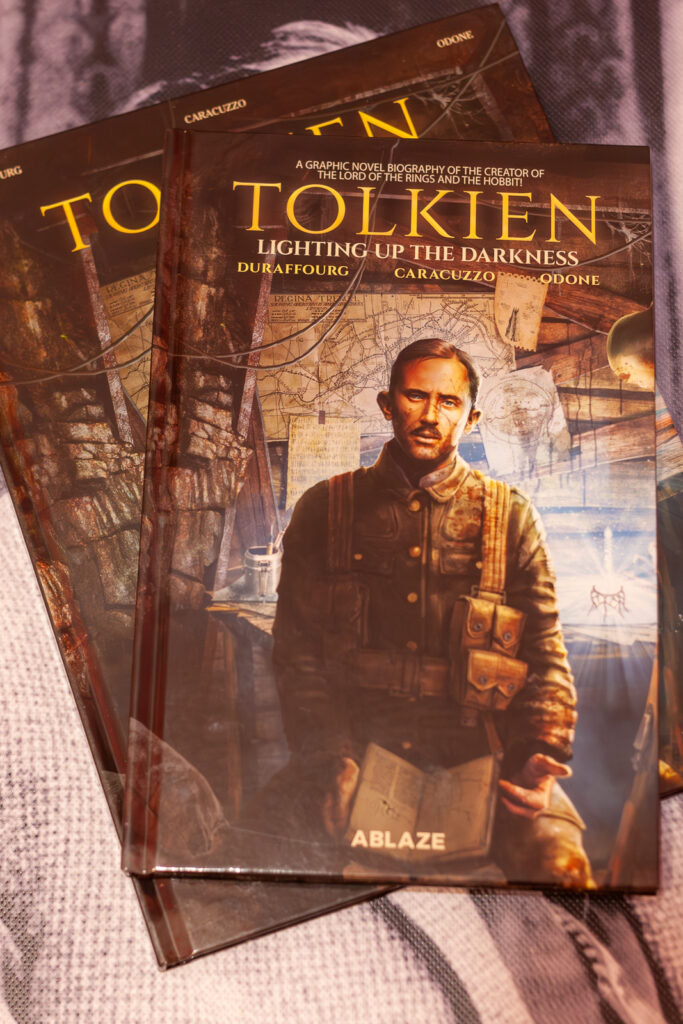 Tolkien: Lighting Up the Darkness