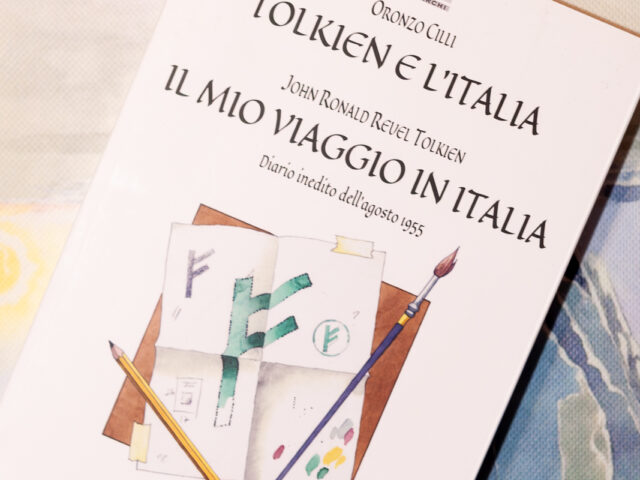 Tolkien a Itálie