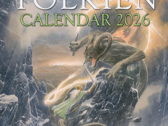 Tolkien Calendar 2026