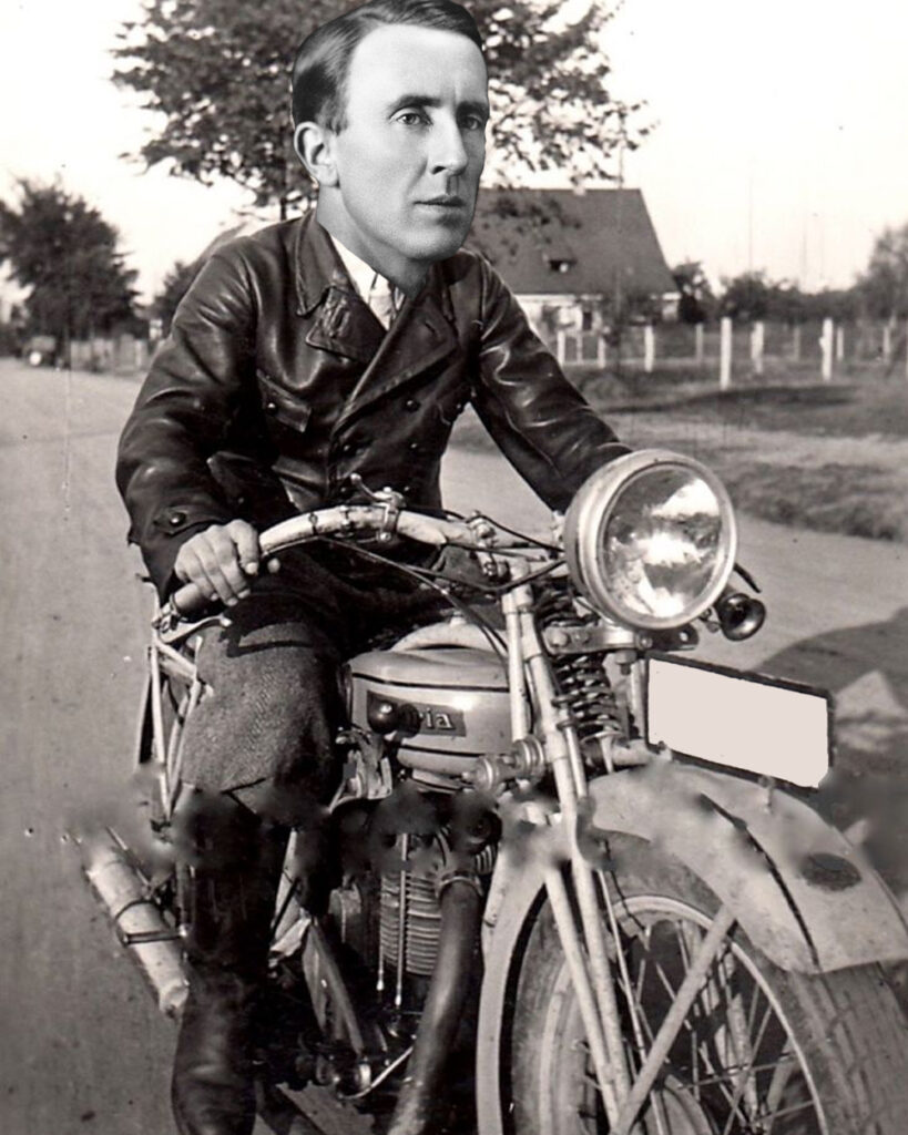 Motocyklisté