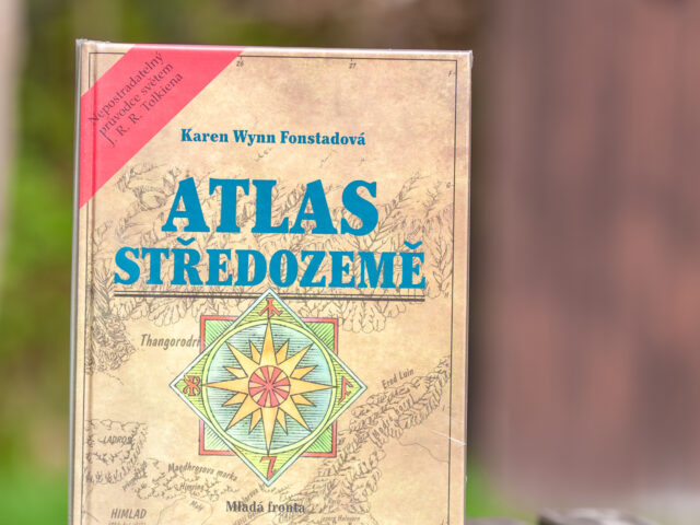 Atlas Středozemě