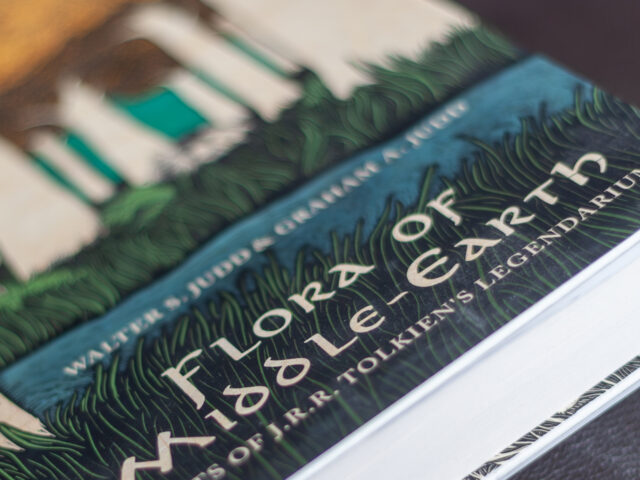 Flora of Middle-earth